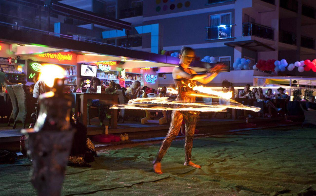 Seaden Sea Planet Resort & Spa
