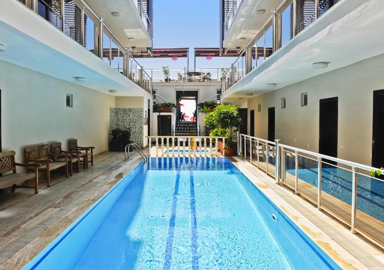 Seaden Sea Planet Resort & Spa