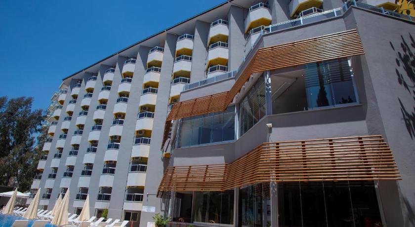 Seaden Sea Planet Resort & Spa