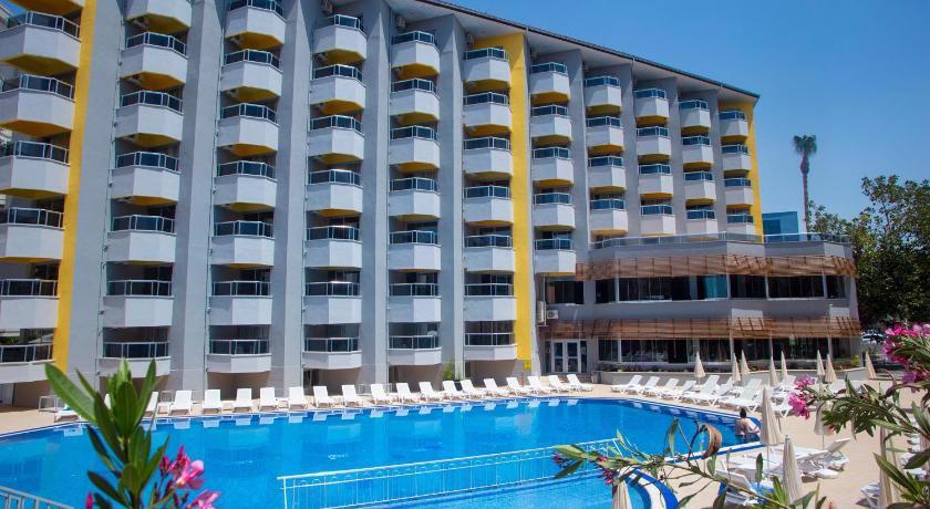 Seaden Sea Planet Resort & Spa