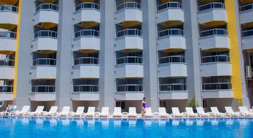 Seaden Sea Planet Resort & Spa