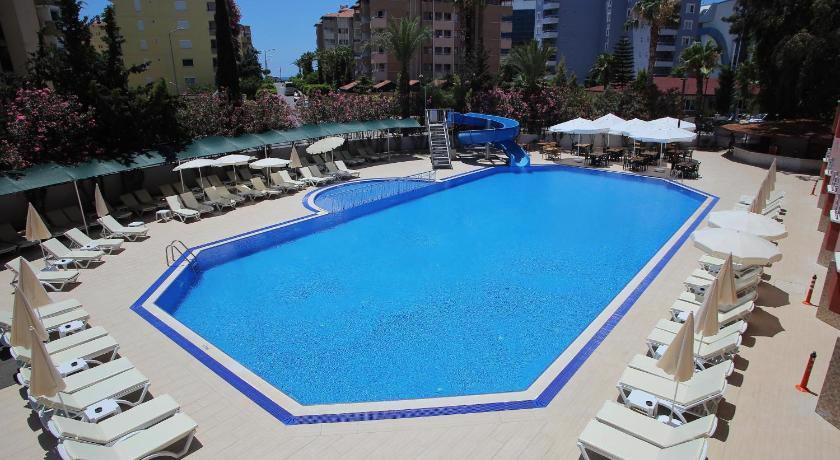 Seaden Sea Planet Resort & Spa