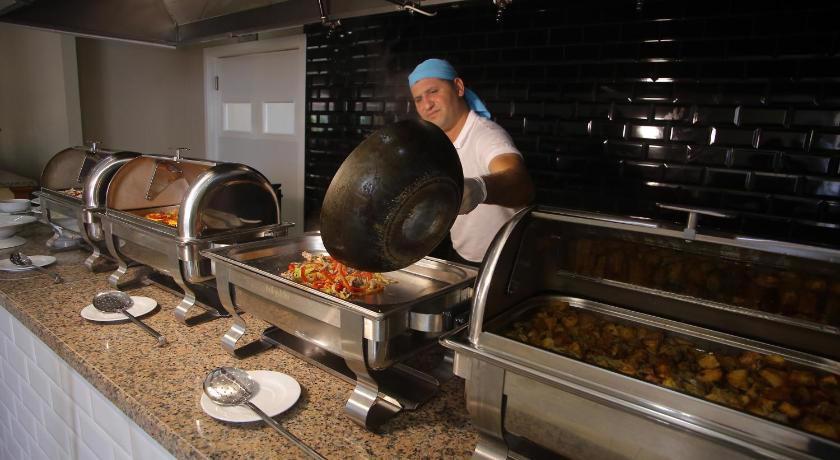 Seaden Sea Planet Resort & Spa