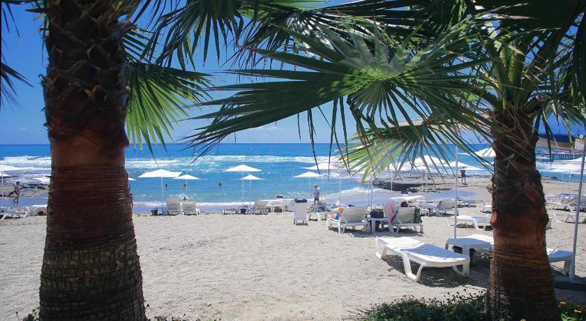 Seaden Sea Planet Resort & Spa