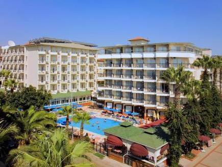 Seaden Sea Planet Resort & Spa