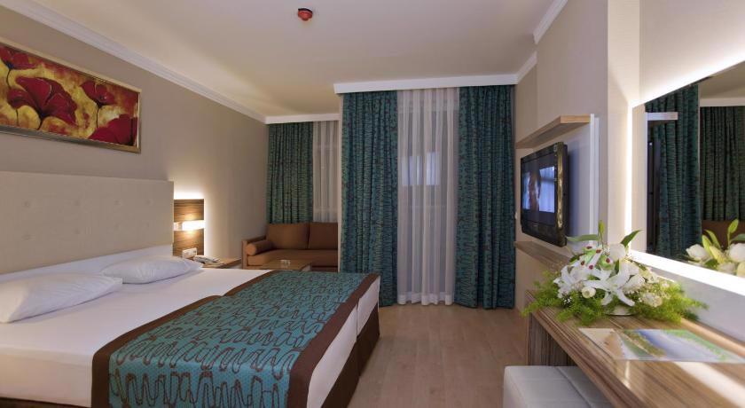 Seaden Sea Planet Resort & Spa