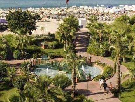 Seaden Sea Planet Resort & Spa
