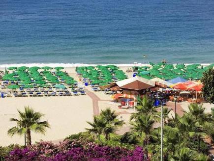 Seaden Sea Planet Resort & Spa