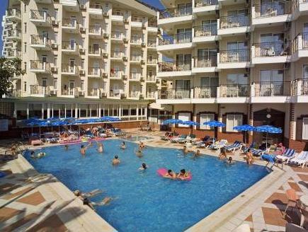 Seaden Sea Planet Resort & Spa