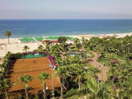 Seaden Sea Planet Resort & Spa