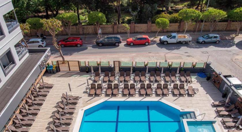 Seaden Sea Planet Resort & Spa