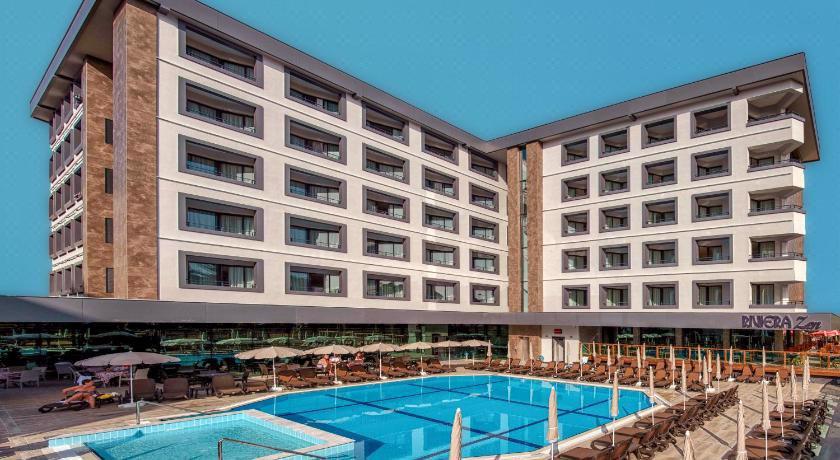 Seaden Sea Planet Resort & Spa