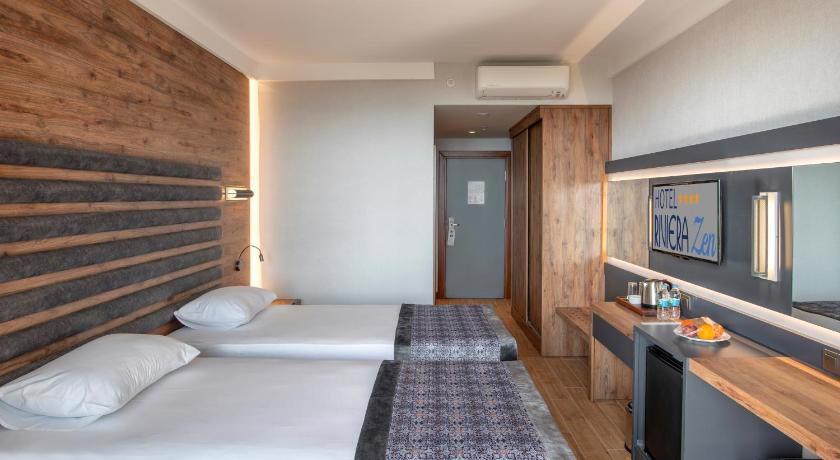 Seaden Sea Planet Resort & Spa
