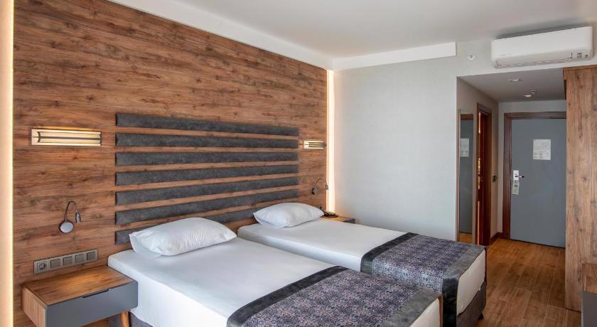 Seaden Sea Planet Resort & Spa