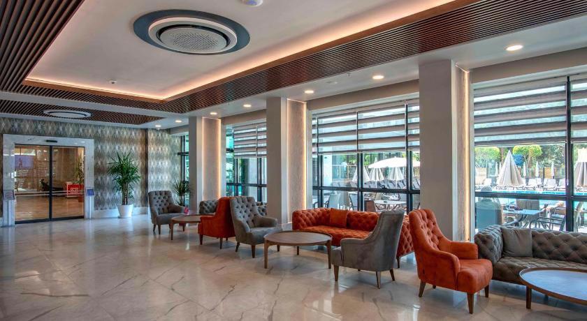 Seaden Sea Planet Resort & Spa