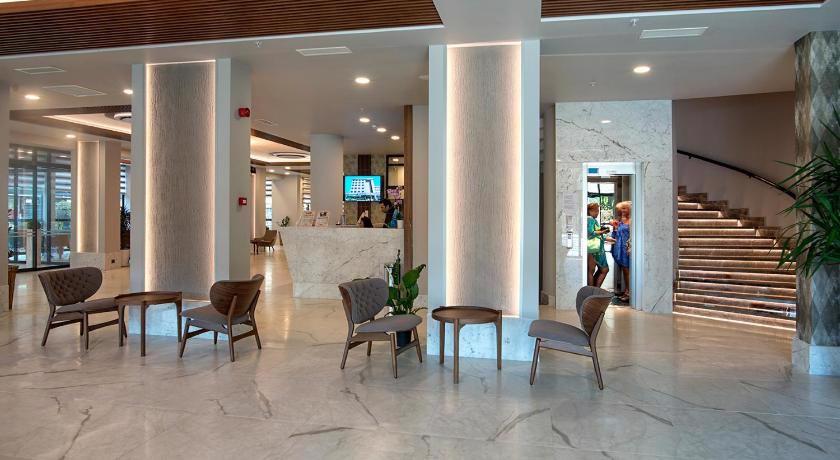 Seaden Sea Planet Resort & Spa