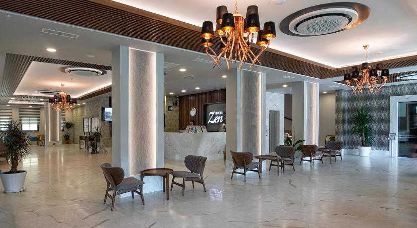 Seaden Sea Planet Resort & Spa