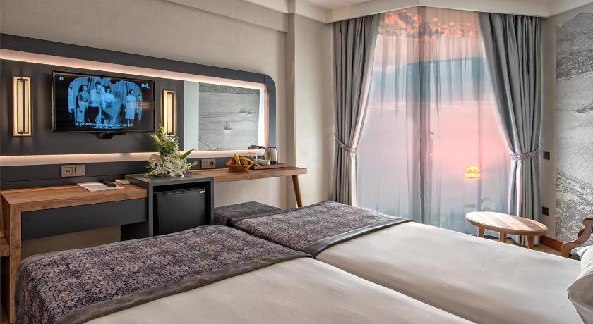 Seaden Sea Planet Resort & Spa