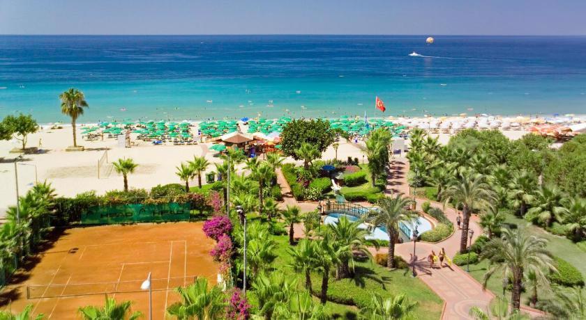 Seaden Sea Planet Resort & Spa