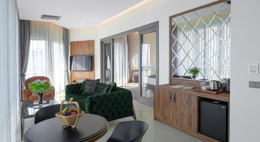 Seaden Sea Planet Resort & Spa