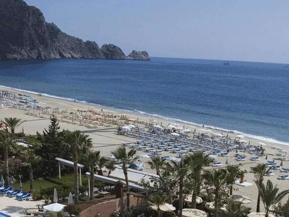 Seaden Sea Planet Resort & Spa