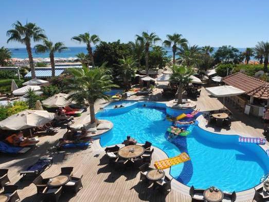 Seaden Sea Planet Resort & Spa