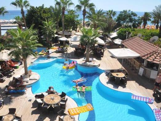 Seaden Sea Planet Resort & Spa