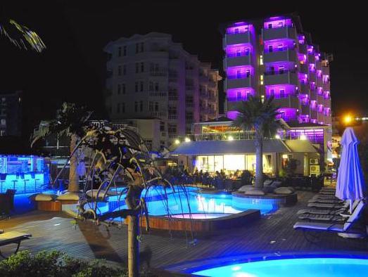 Seaden Sea Planet Resort & Spa