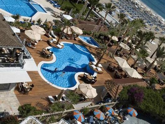 Seaden Sea Planet Resort & Spa