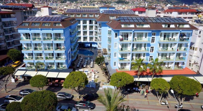 Seaden Sea Planet Resort & Spa