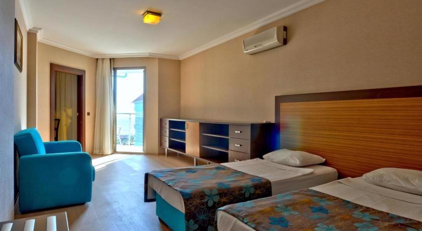 Seaden Sea Planet Resort & Spa