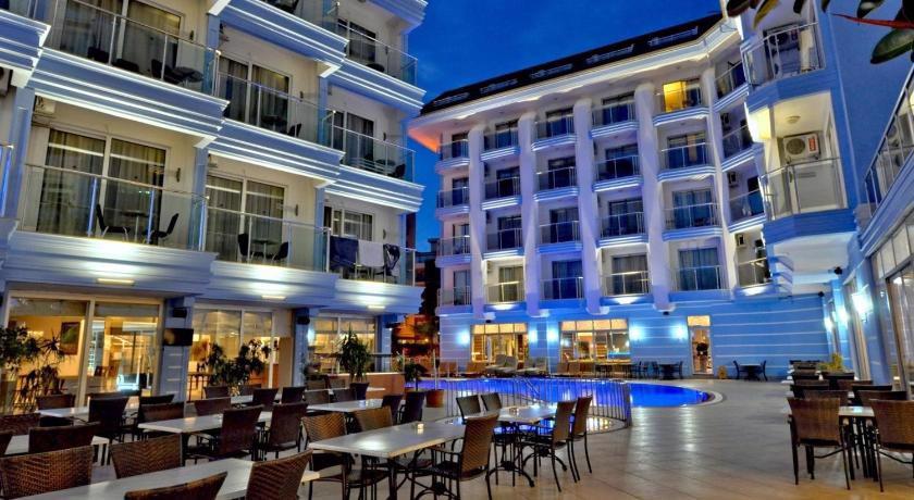 Seaden Sea Planet Resort & Spa