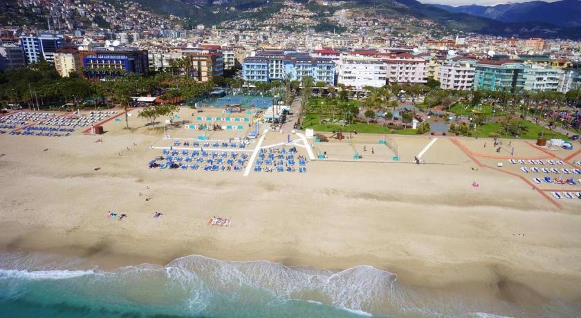 Seaden Sea Planet Resort & Spa