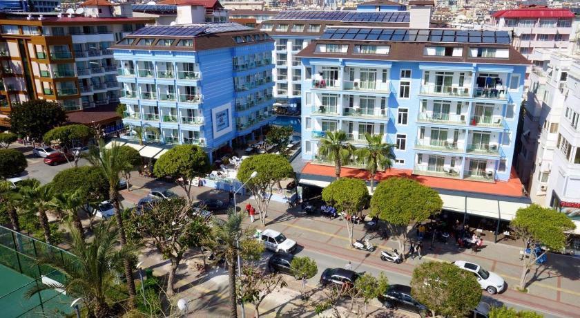 Seaden Sea Planet Resort & Spa