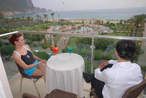Seaden Sea Planet Resort & Spa