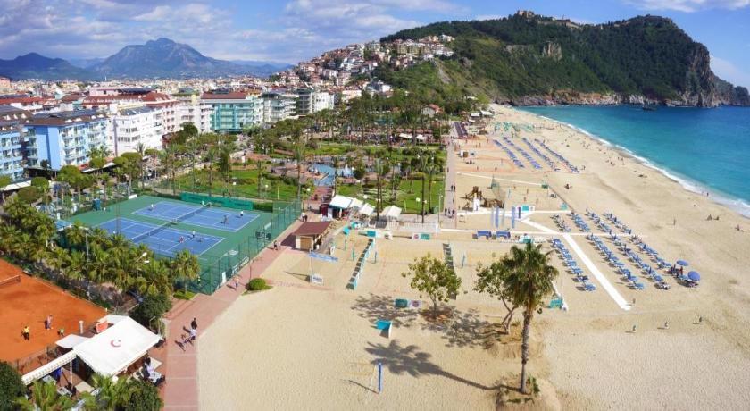 Seaden Sea Planet Resort & Spa