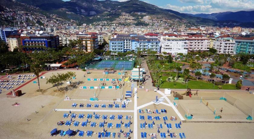 Seaden Sea Planet Resort & Spa