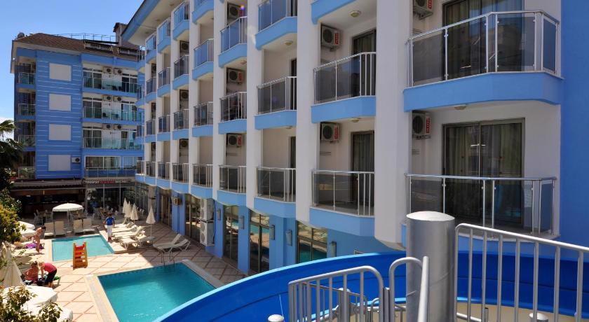Seaden Sea Planet Resort & Spa