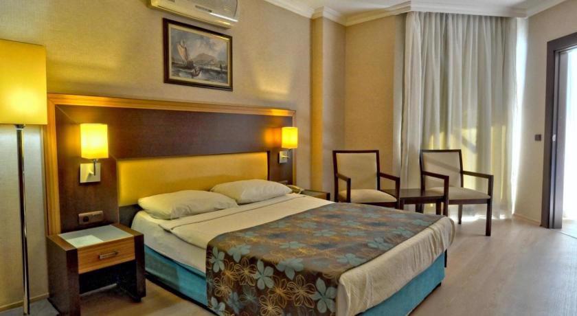 Seaden Sea Planet Resort & Spa