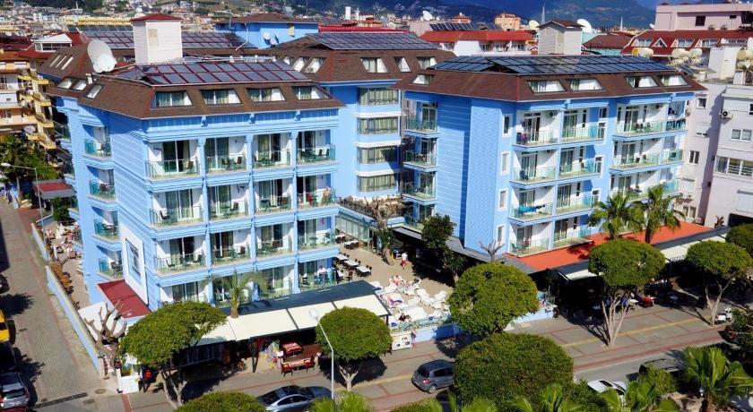 Seaden Sea Planet Resort & Spa