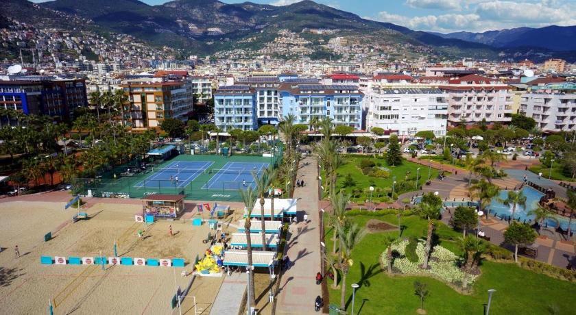 Seaden Sea Planet Resort & Spa