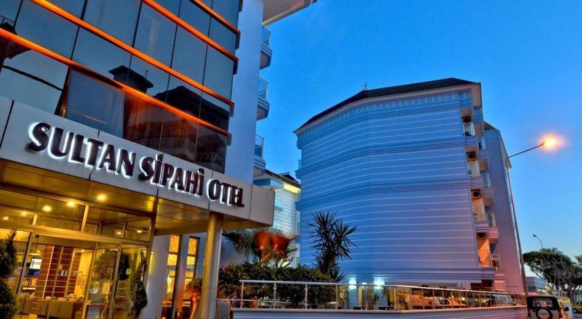 Seaden Sea Planet Resort & Spa