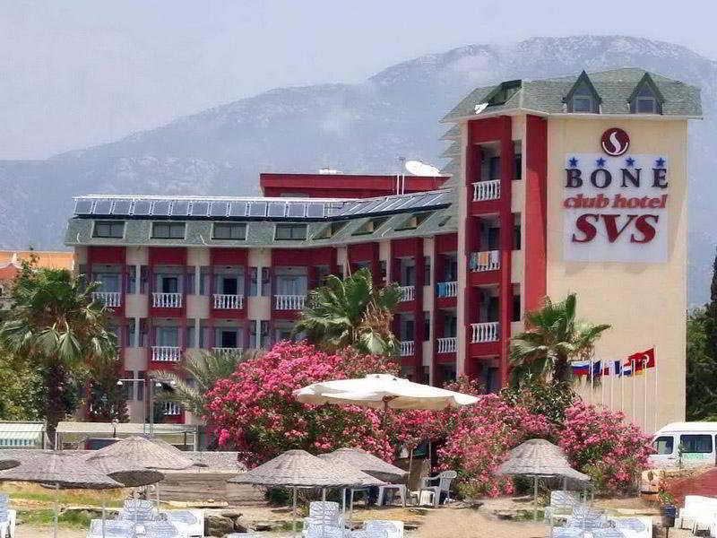 Seaden Sea Planet Resort & Spa