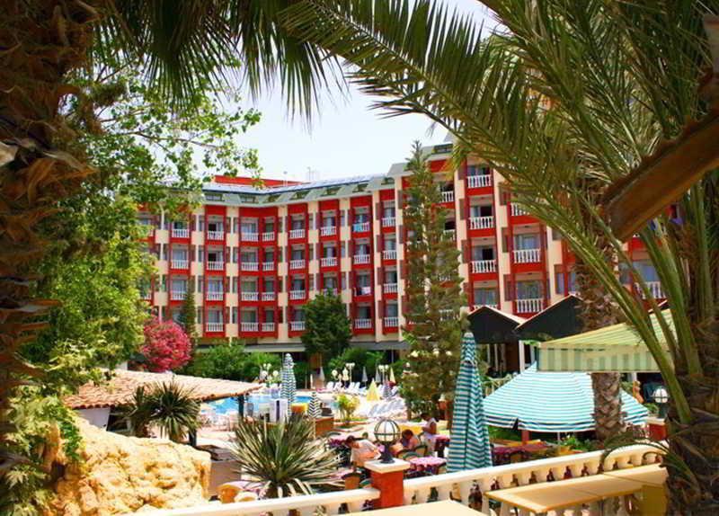 Seaden Sea Planet Resort & Spa