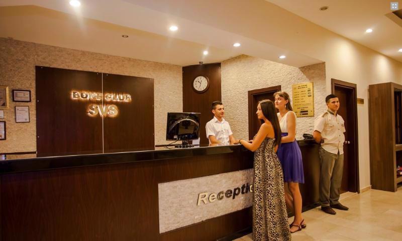 Seaden Sea Planet Resort & Spa