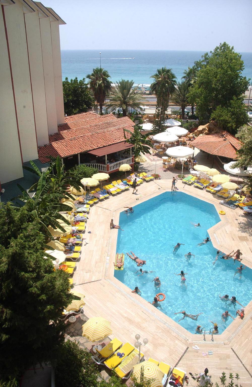 Seaden Sea Planet Resort & Spa
