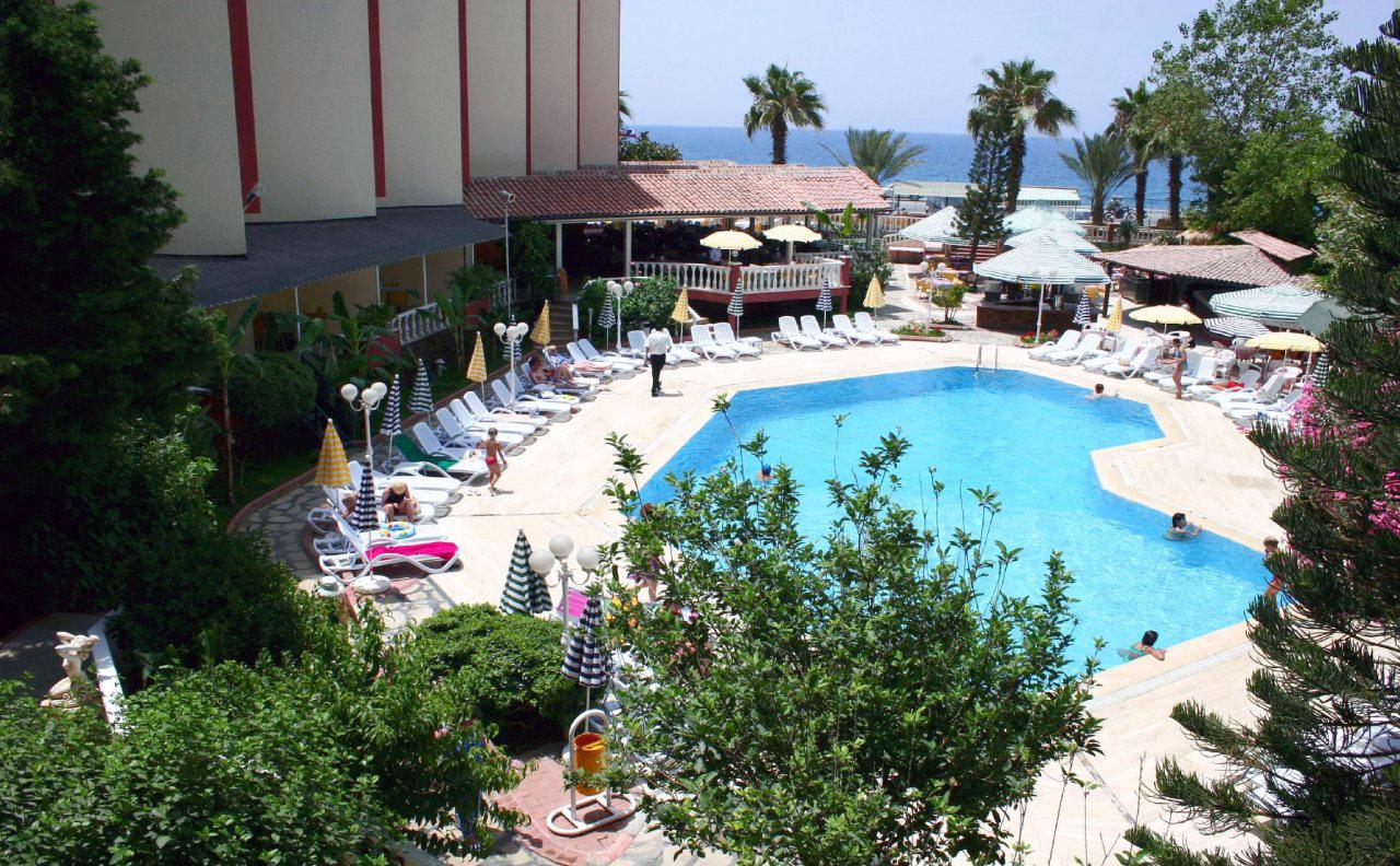 Seaden Sea Planet Resort & Spa