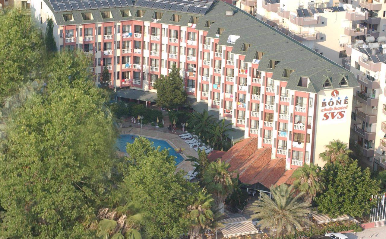 Seaden Sea Planet Resort & Spa