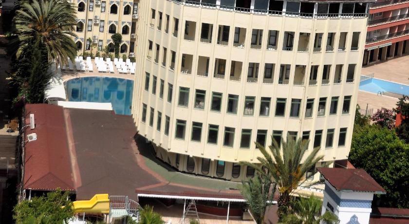 Seaden Sea Planet Resort & Spa