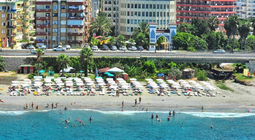 Seaden Sea Planet Resort & Spa